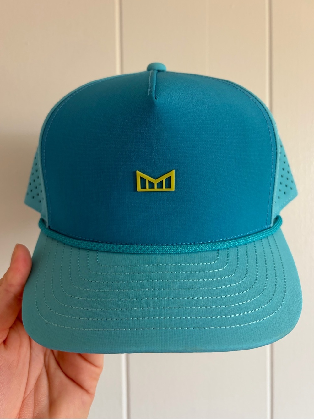 NEW Hydro Odyssey Rope Bully Icon Hat